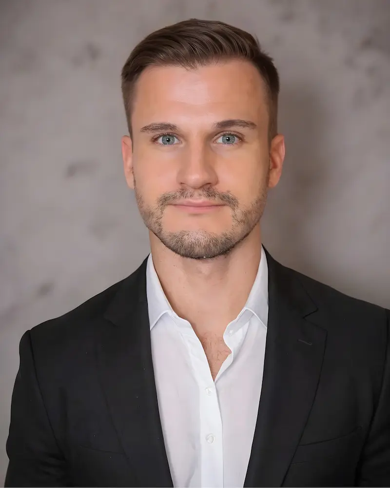 René Bilda, Gründer der B Media Agency GmbH
